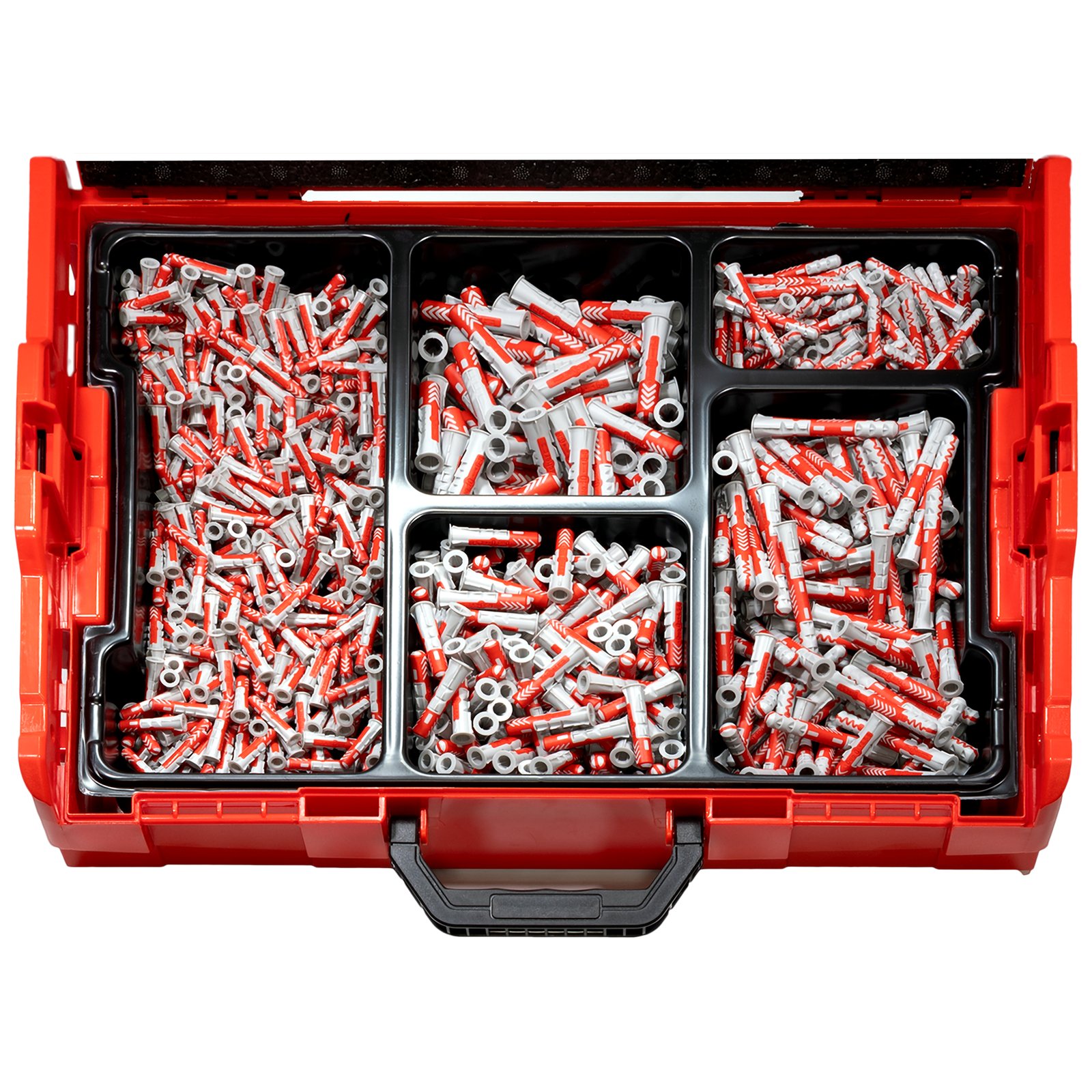 fischer L-Boxx DuoPower