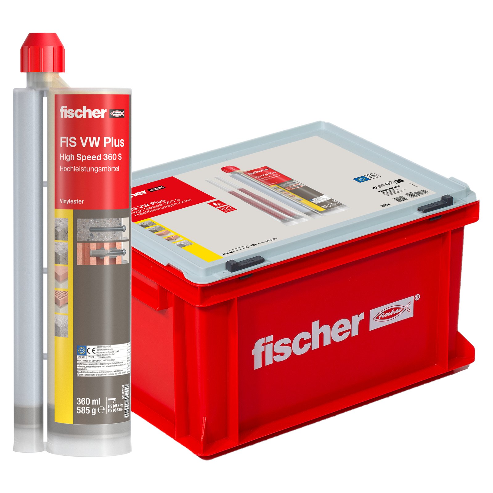fischer FIS VW Plus360 S HWK G