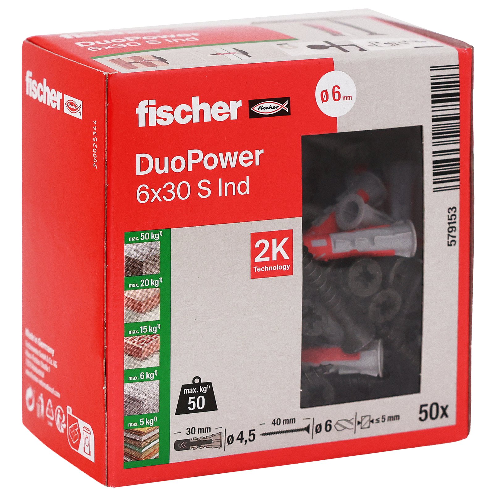 fischer DuoPower S Ind