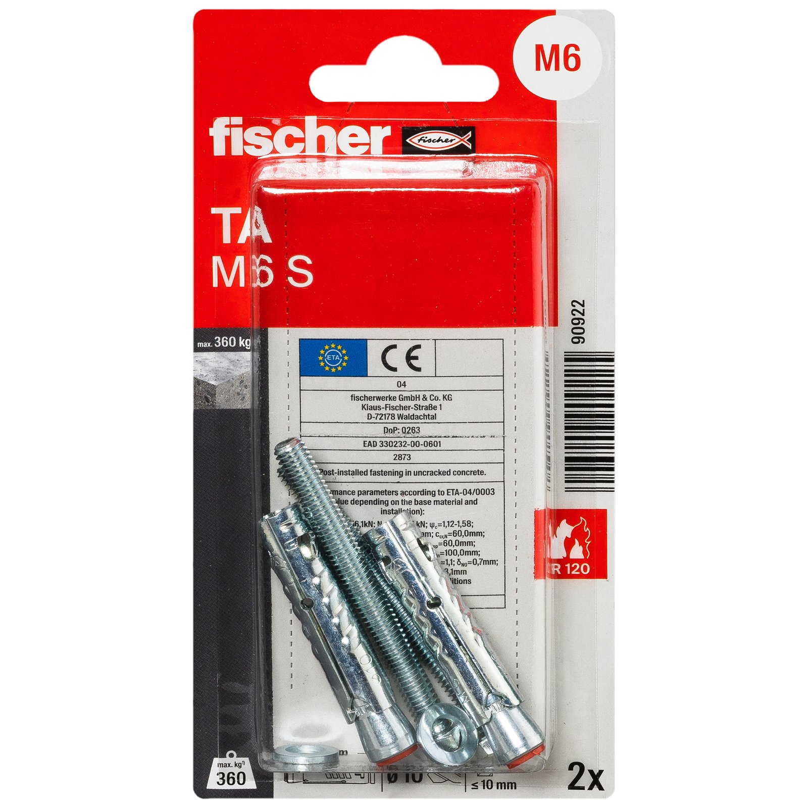 fischer Schwerlastanker TA S K