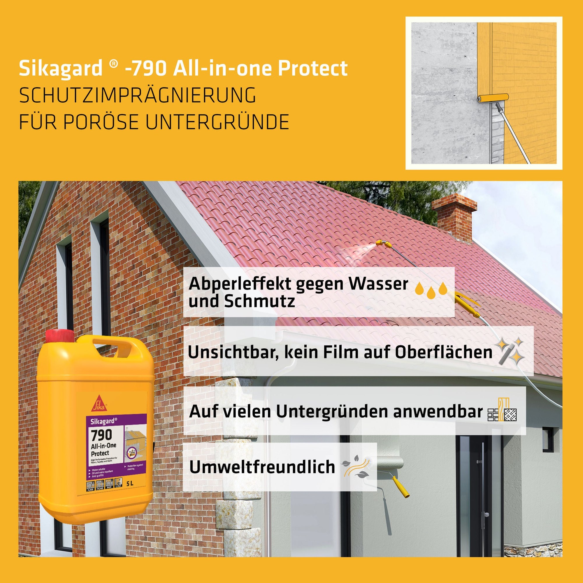 Sikagard-790 All-in-One Protect