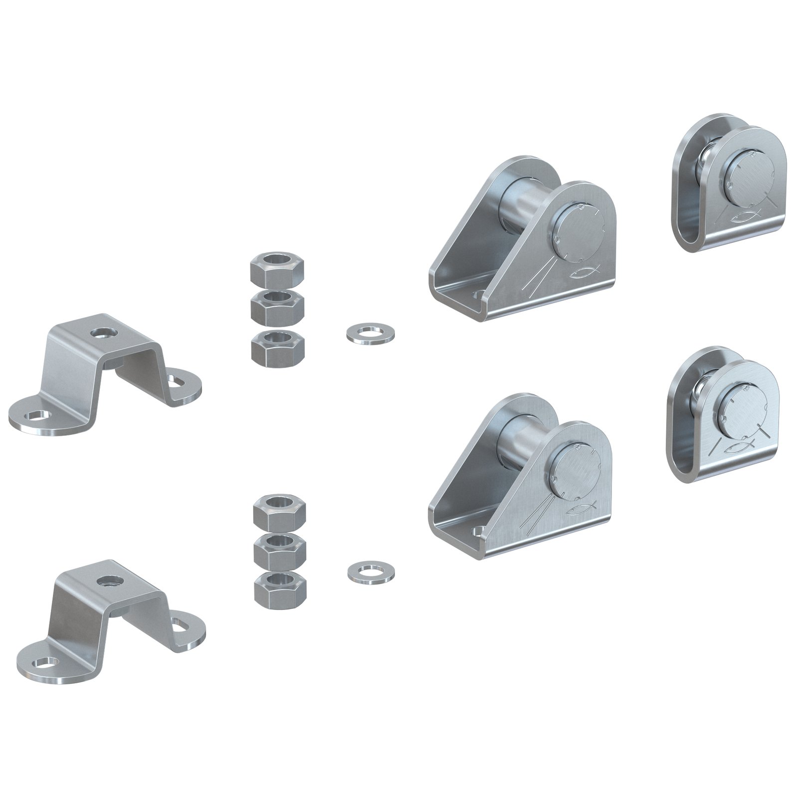 fischer Festpunkt leicht FFP-L22
