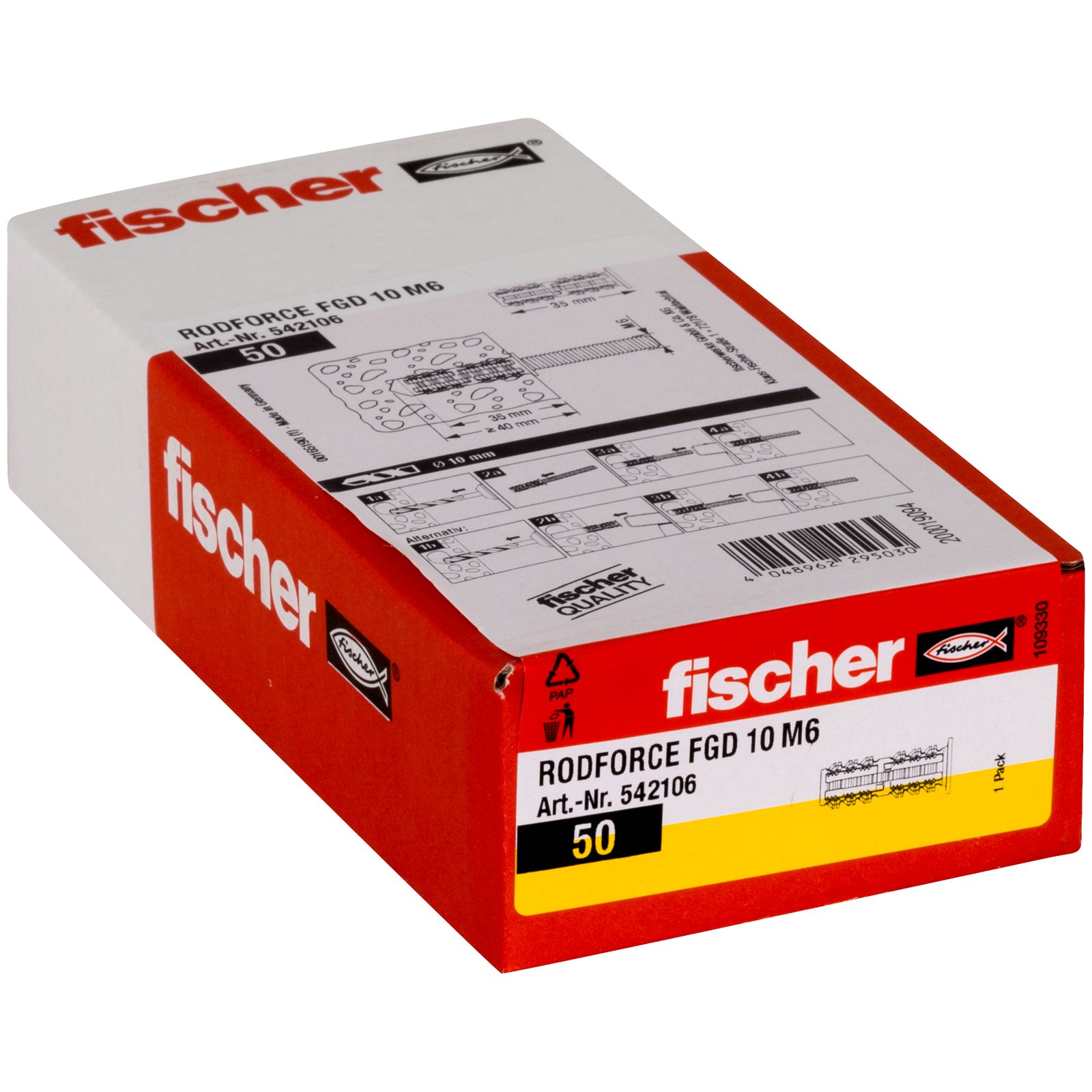 fischer Rodforce FGD