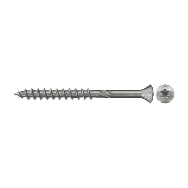 fischer Holzfassadens. FFSII SK TX A2