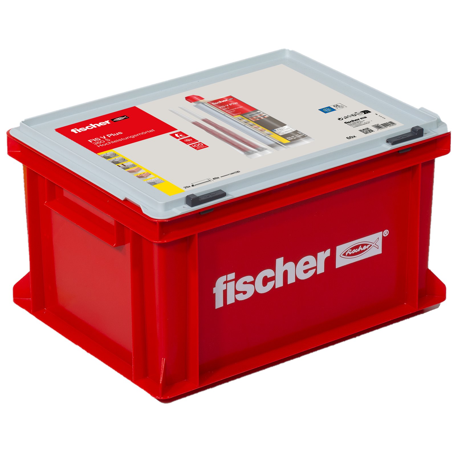fischer FIS V Plus S HWK G