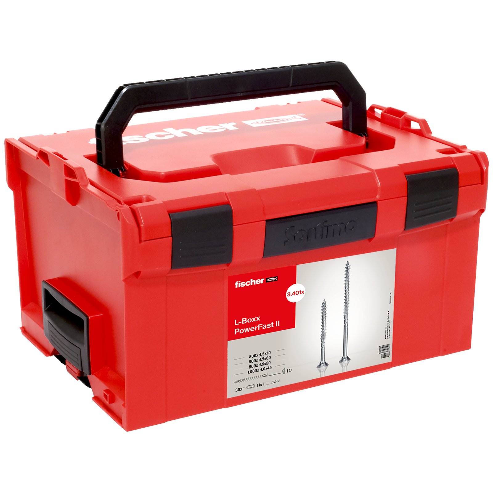 fischer PowerFast II L-Boxx