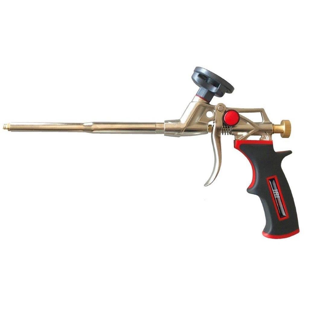 IRION Schaumpistole Metal Lite + RS, rot