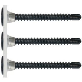 PARCO® Gurt-Schnellbauschrauben mit Bohrspitze - Typ 142 – Kompatibel zu Makita, HiKOKI, H