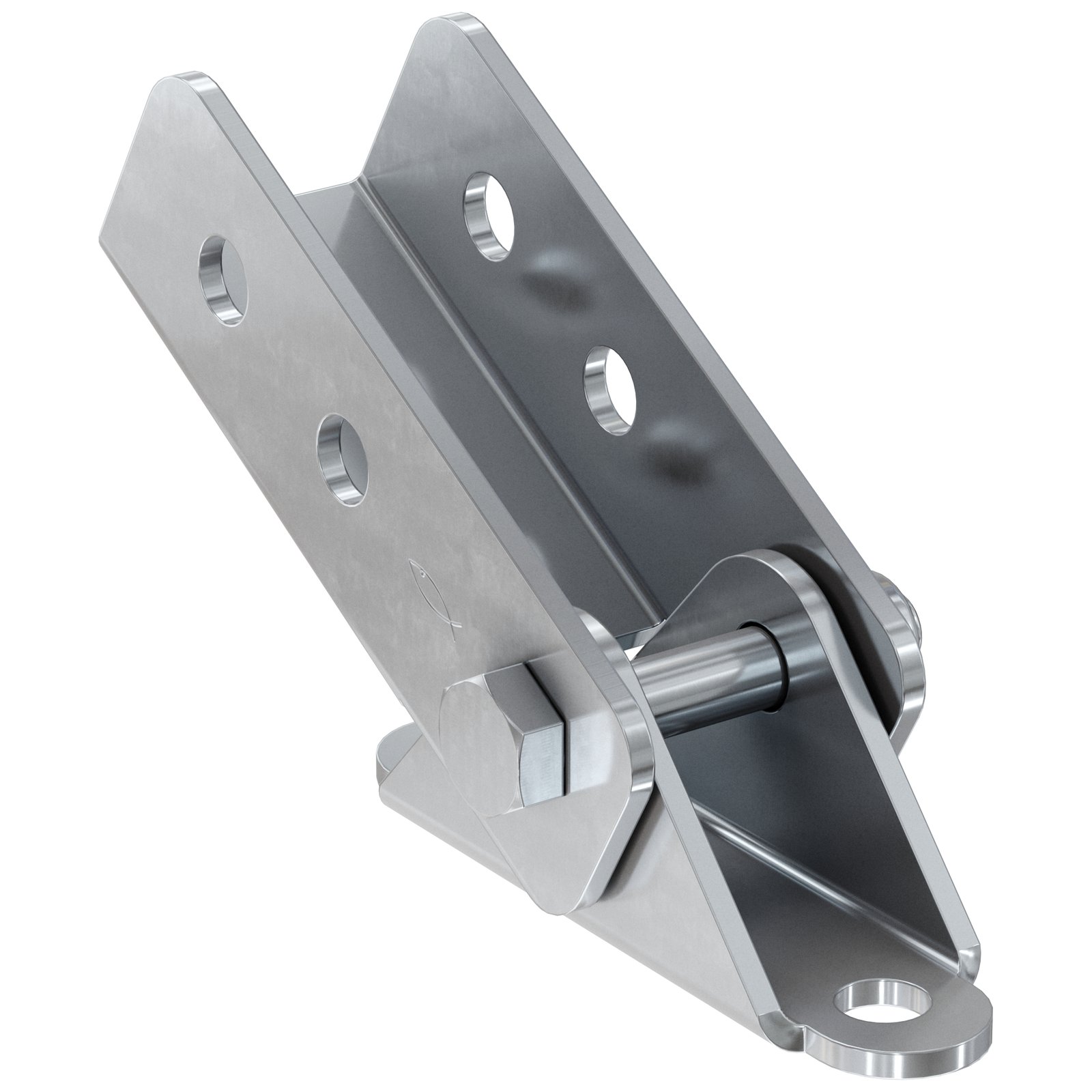 fischer Variabler Schienenfuß VB gvz