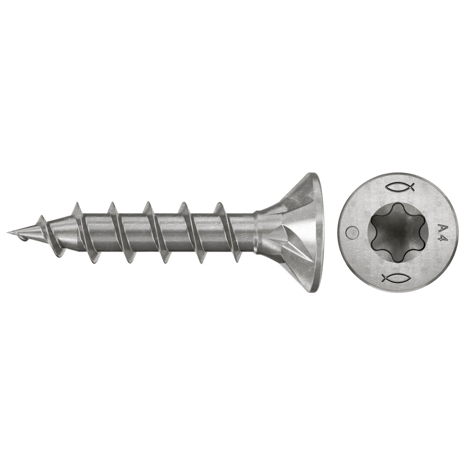fischer PowerFast FPF II SK TX VG A4
