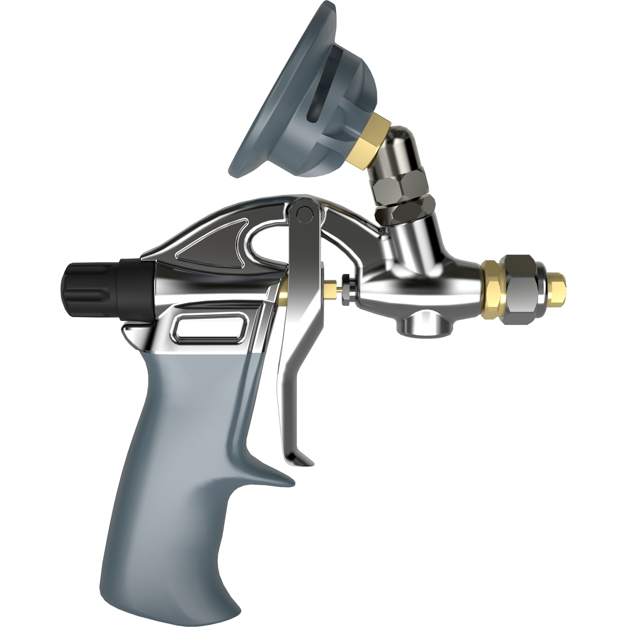 Soudal Sprühpistole Click&Spray – Pistole für Click&Spray-Sprühdosen
