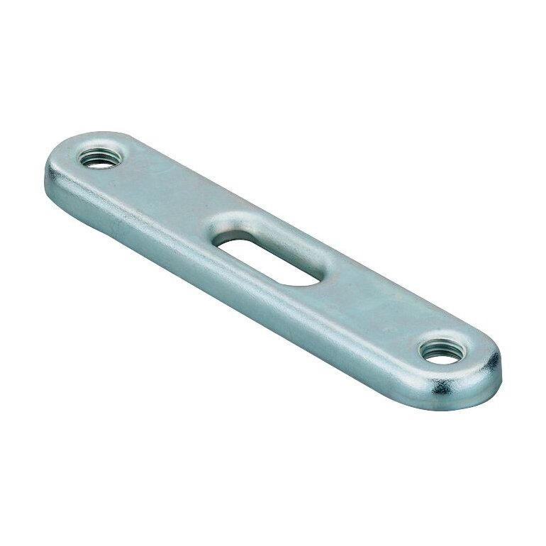 fischer Doppelhalterplatte DPP