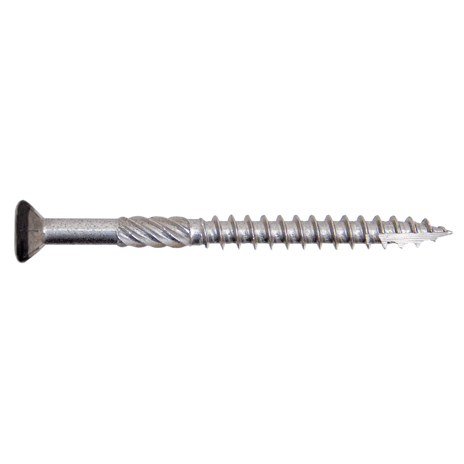 Fassadenschrauben Edelstahl 410 | Gevelschroeven rvs 410 (zwart)