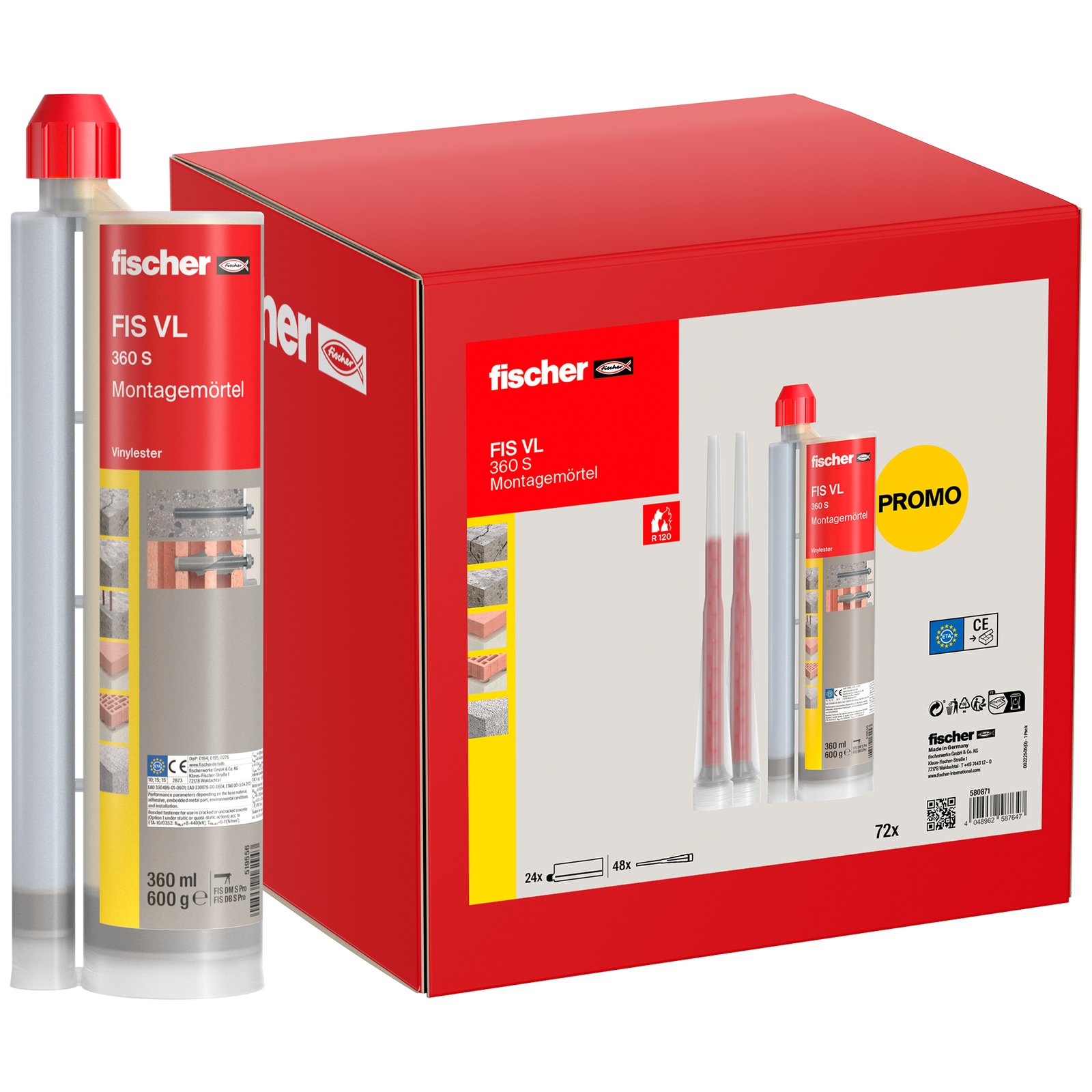 fischer FIS VL S UMK Promo
