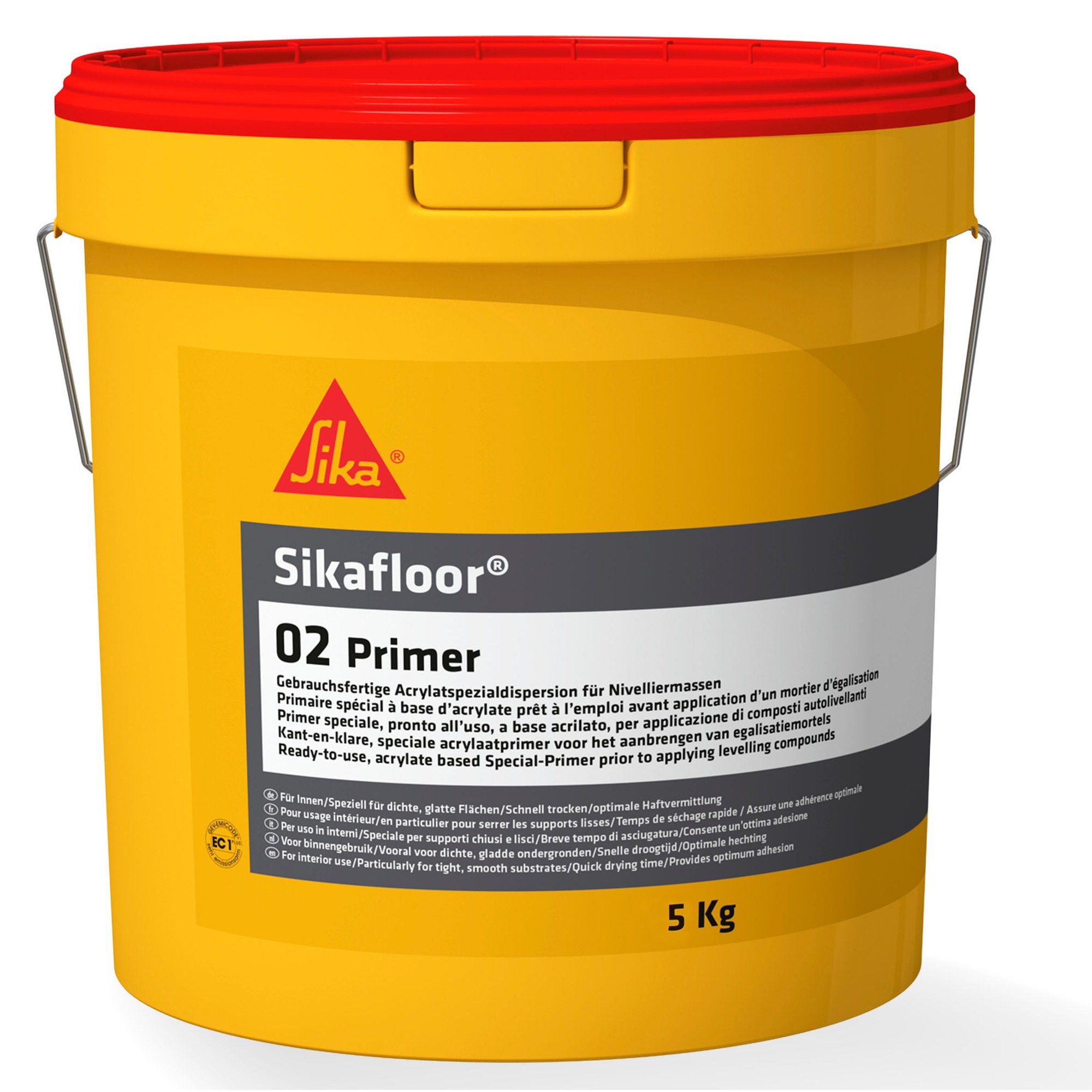 Sikafloor-02 Primer