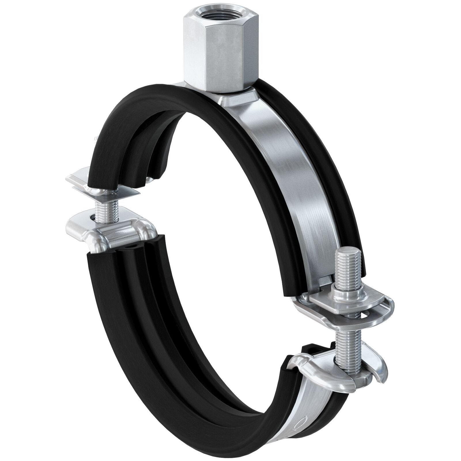 fischer Universalrohrschelle FRS-L