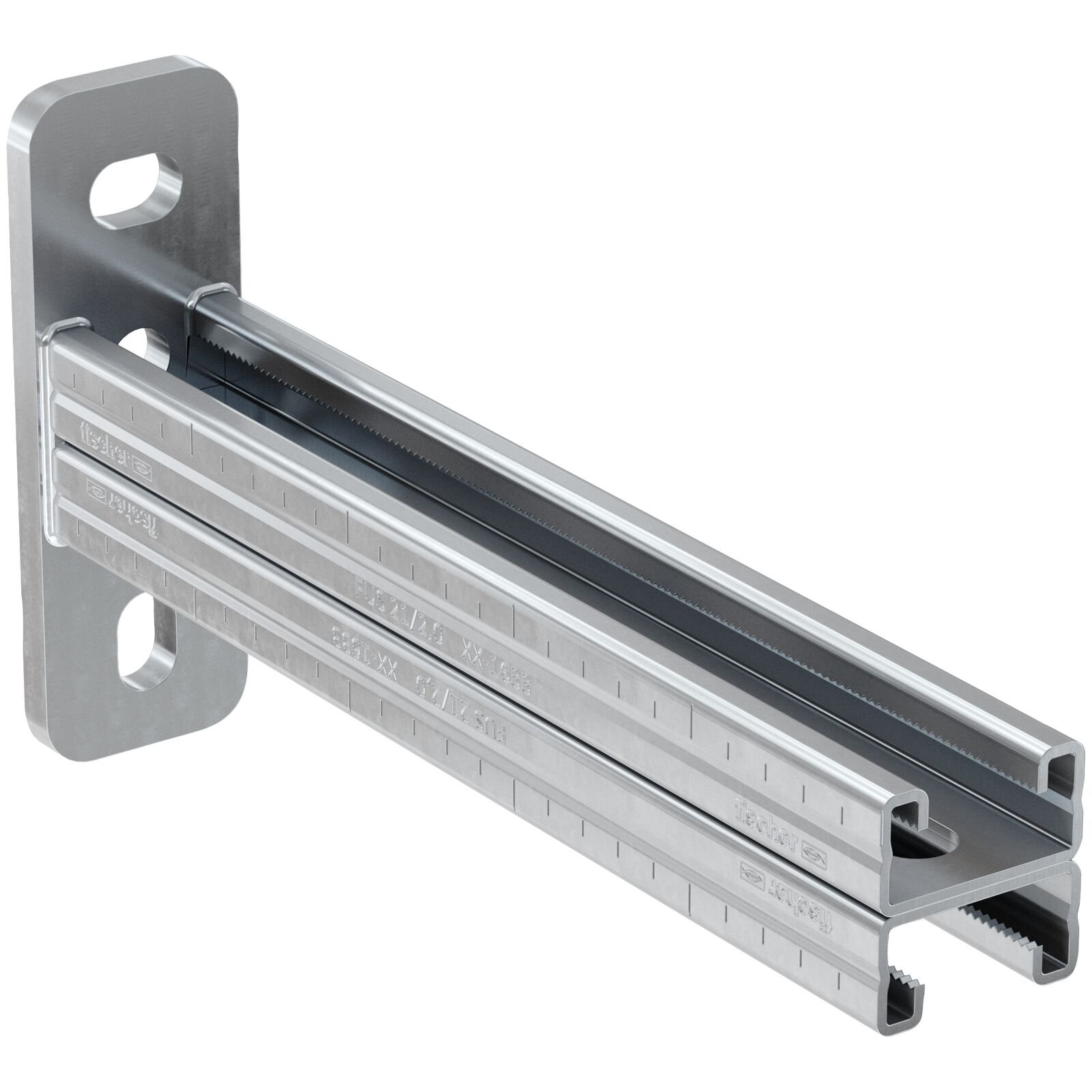 fischer Auslegerkonsole FCA 21D -