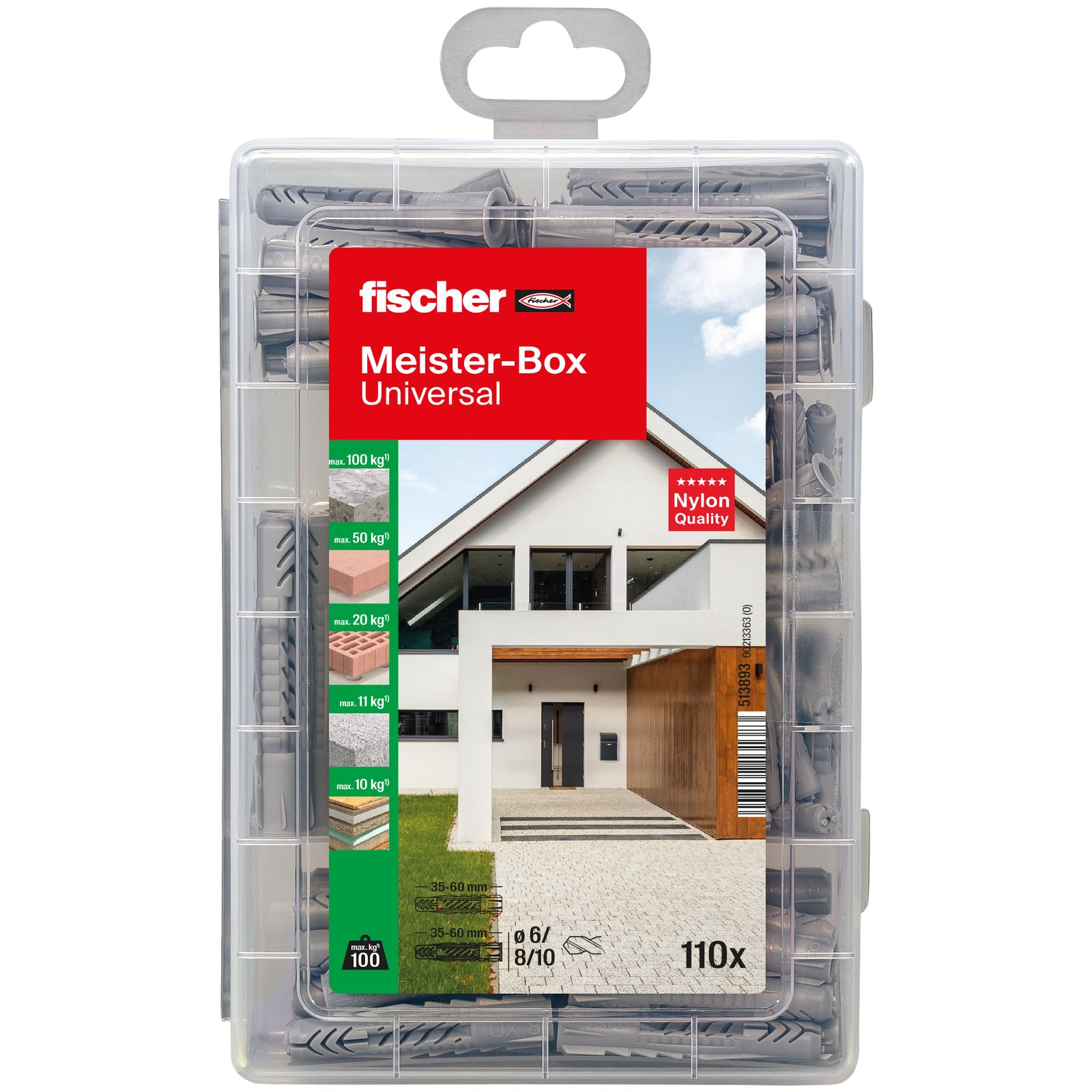 fischer Meister-Box Universal