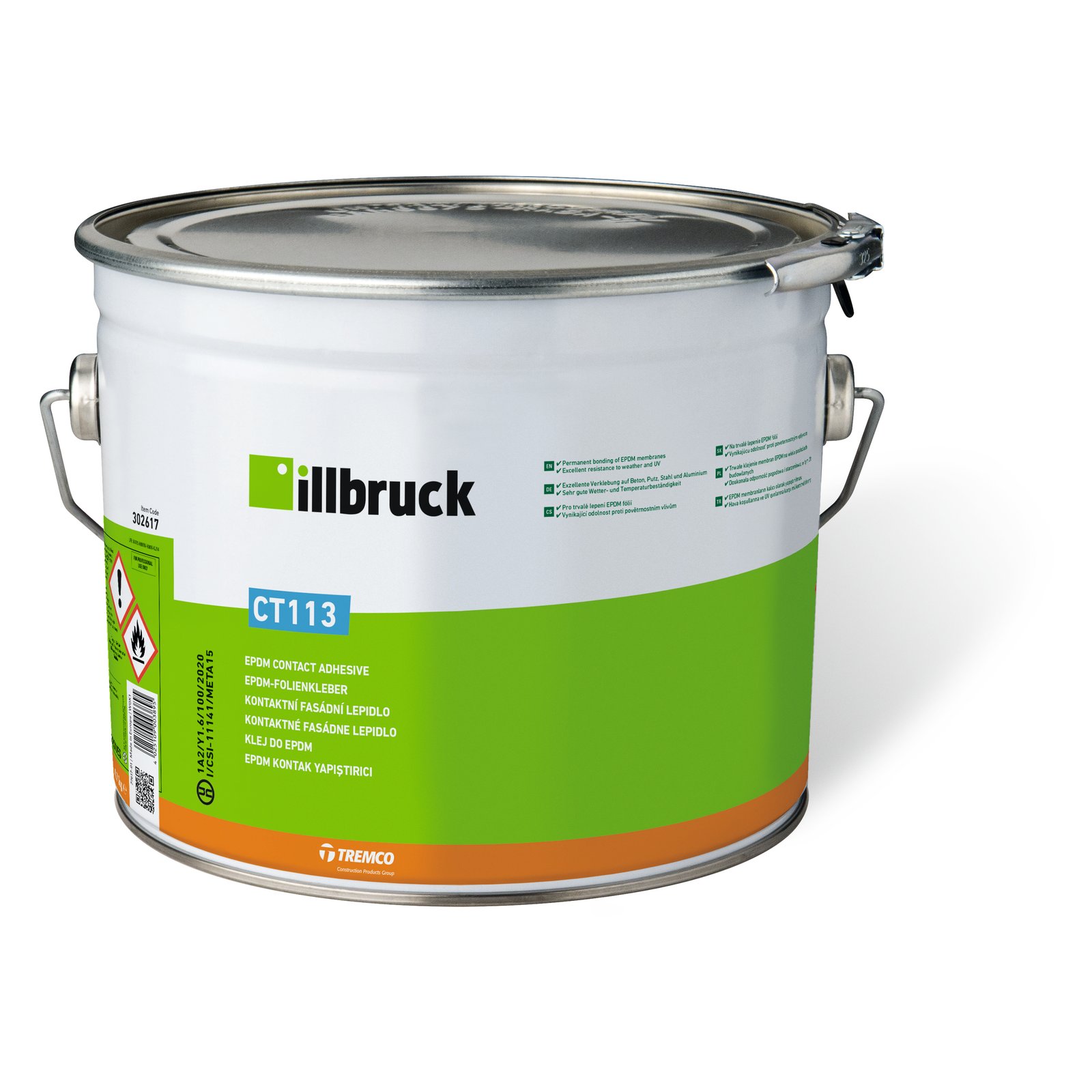 illbruck CT113 EPDM-Folienkleber