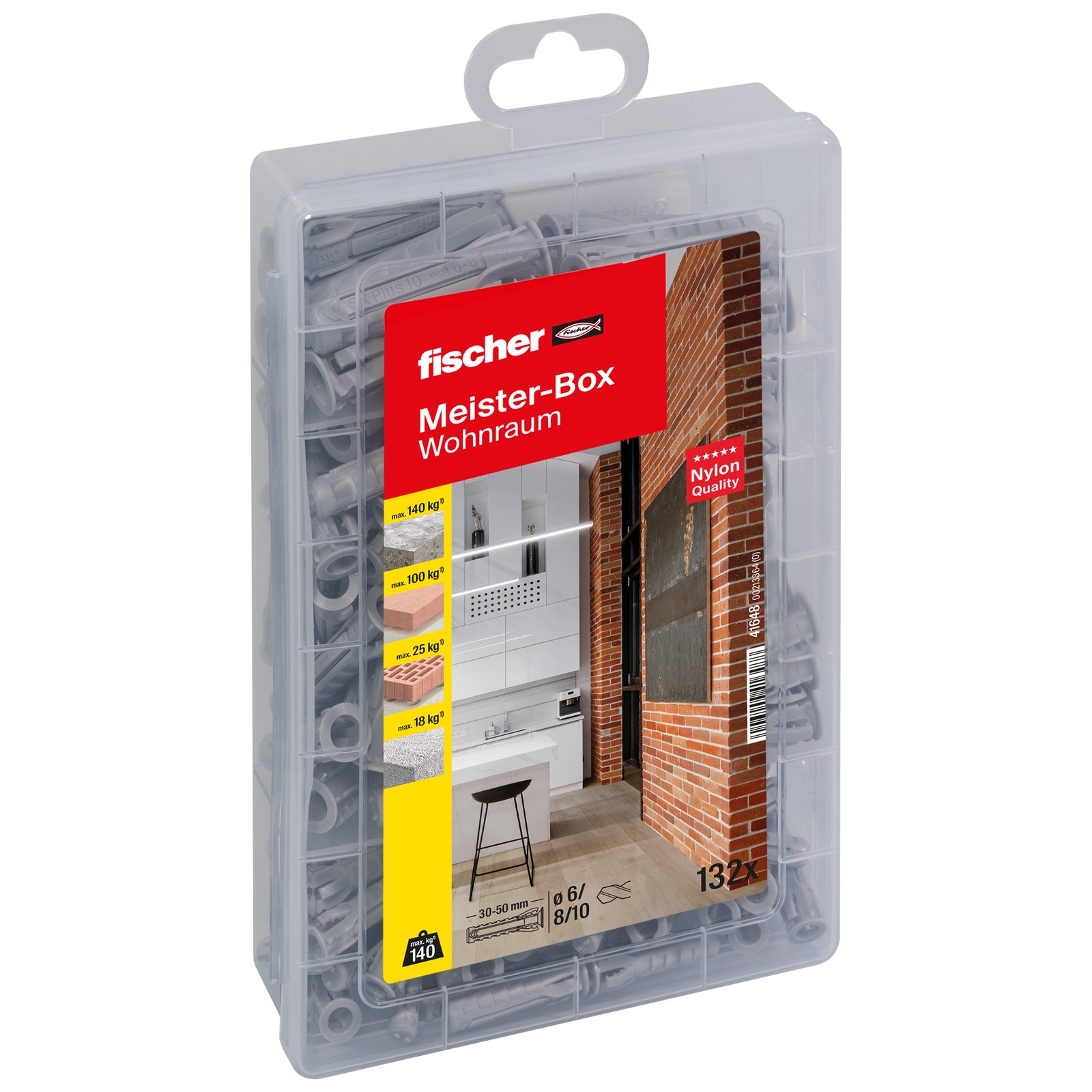 fischer Meister-Box Wohnraum II