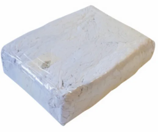 Profi Putzlappen Weiß | 10 kg Baumwolle