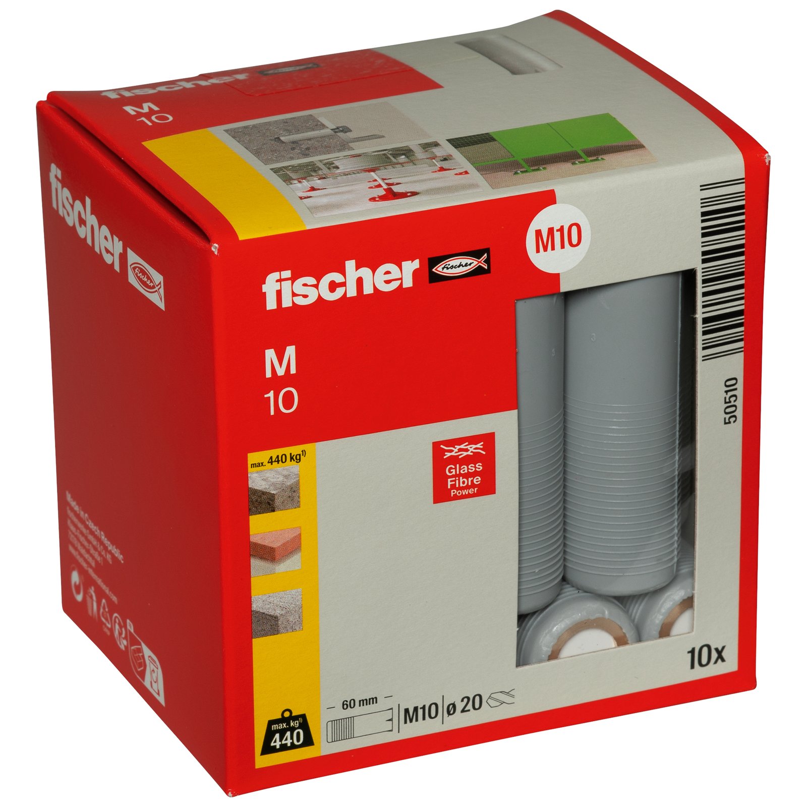 fischer Dübel