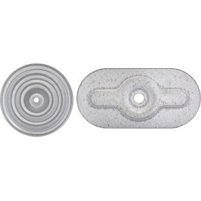 TWISTEC® Teller – Rund