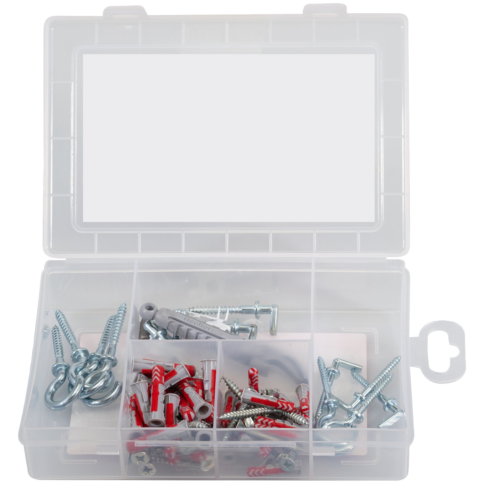 fischer EasyDIY Box Neue Wohnung