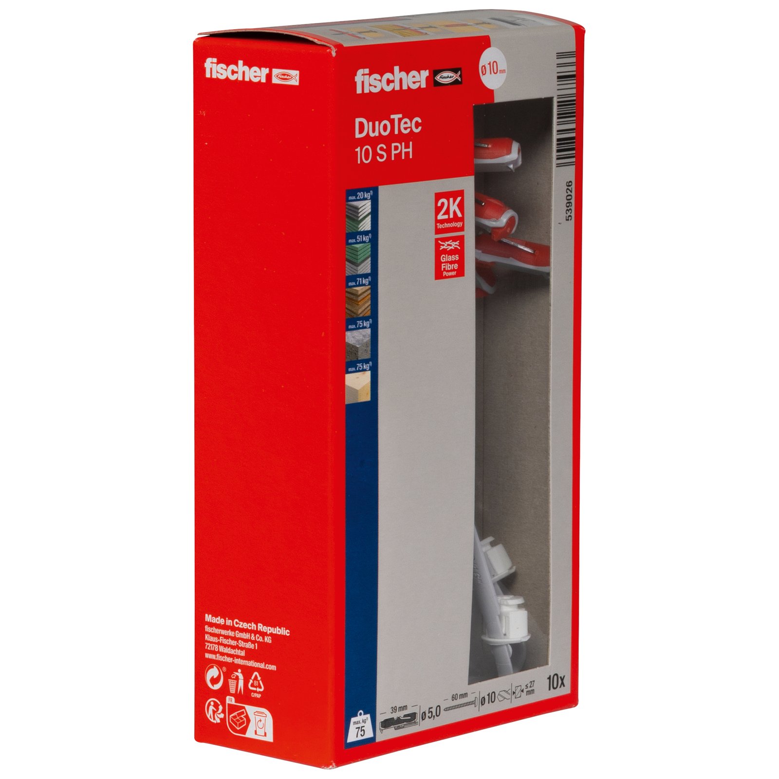 fischer fischer DuoTec S PH