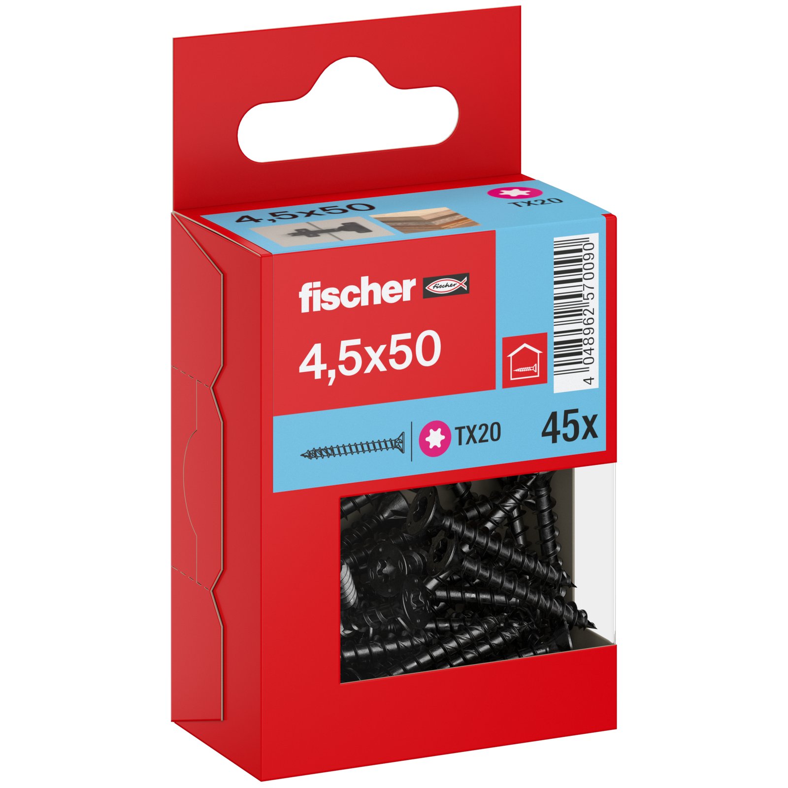 fischer PowerFast FPF II SK TX VG