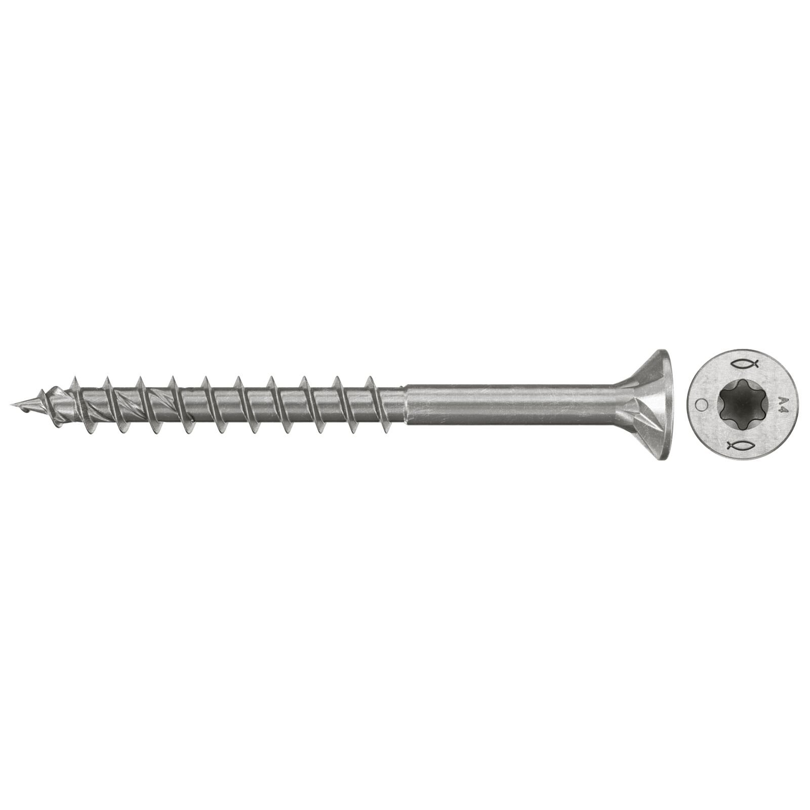 fischer PowerFast FPF II SK TX TG A4