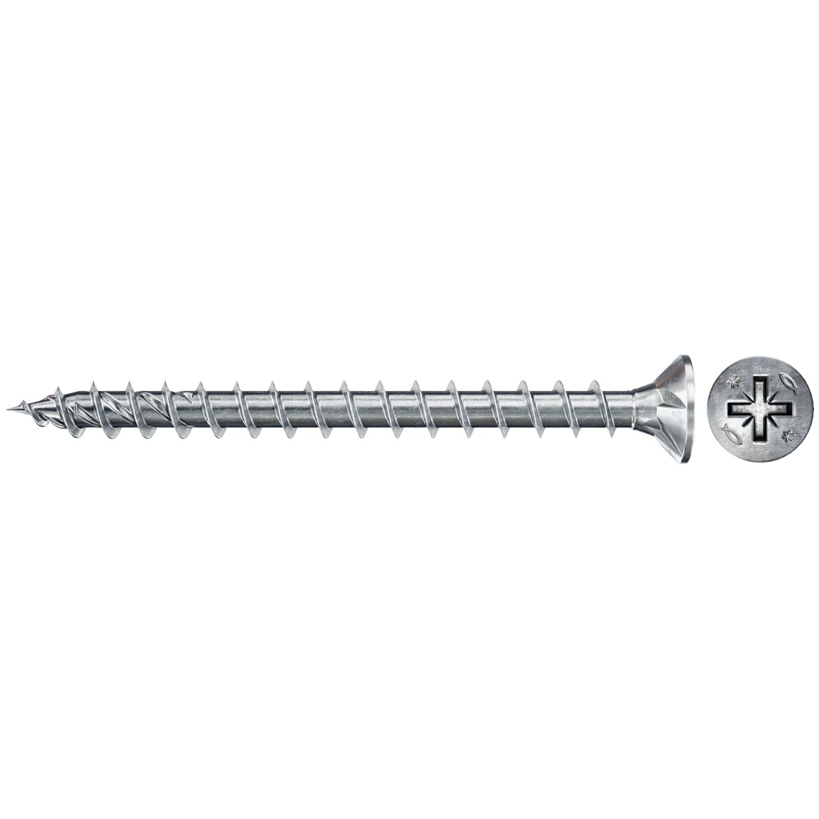 fischer PowerFast II SK PZ VG blvz