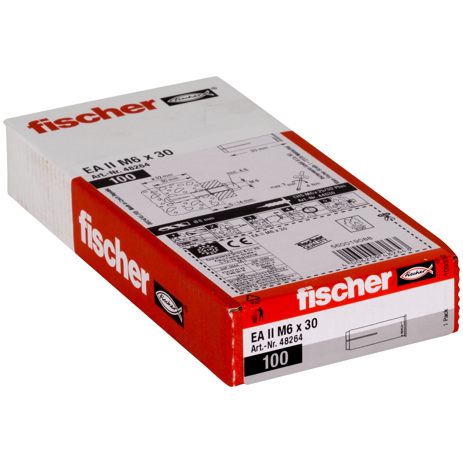 fischer Einschlaganker EA II
