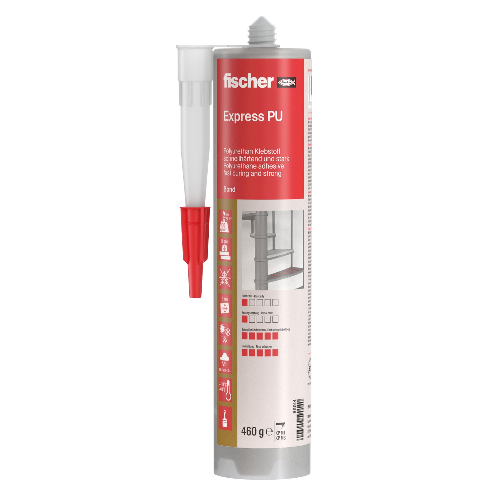 fischer Express PU