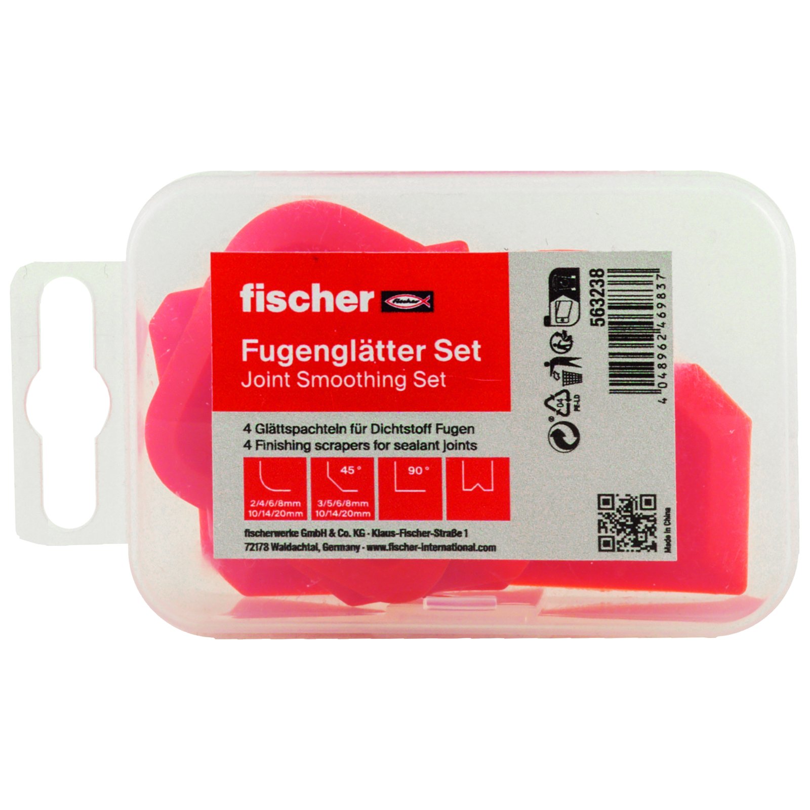 fischer fischer Fugis