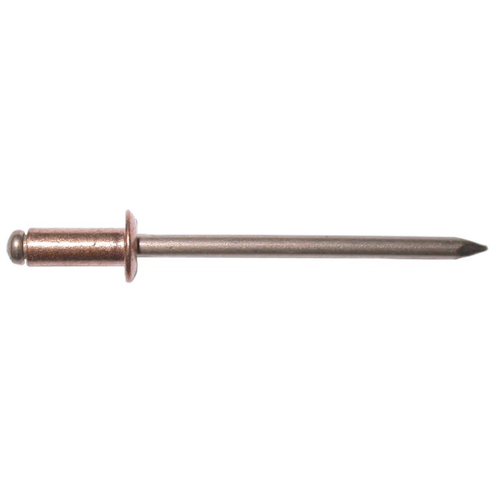 PARCO® Blindnieten - Edelstahl/Edelstahl - Stahl/Stahl - Kupfer/Bronze