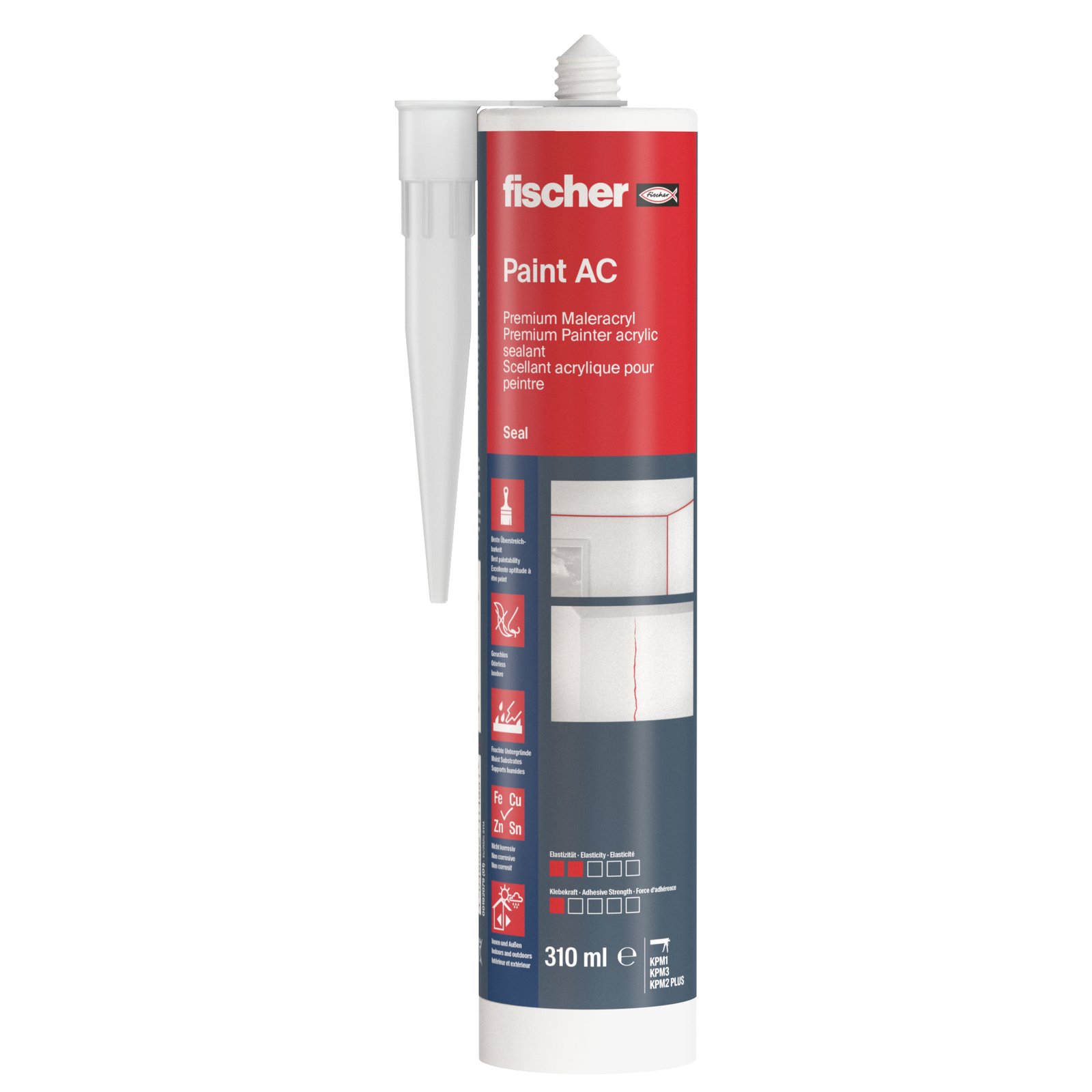 fischer Maleracryl Paint AC