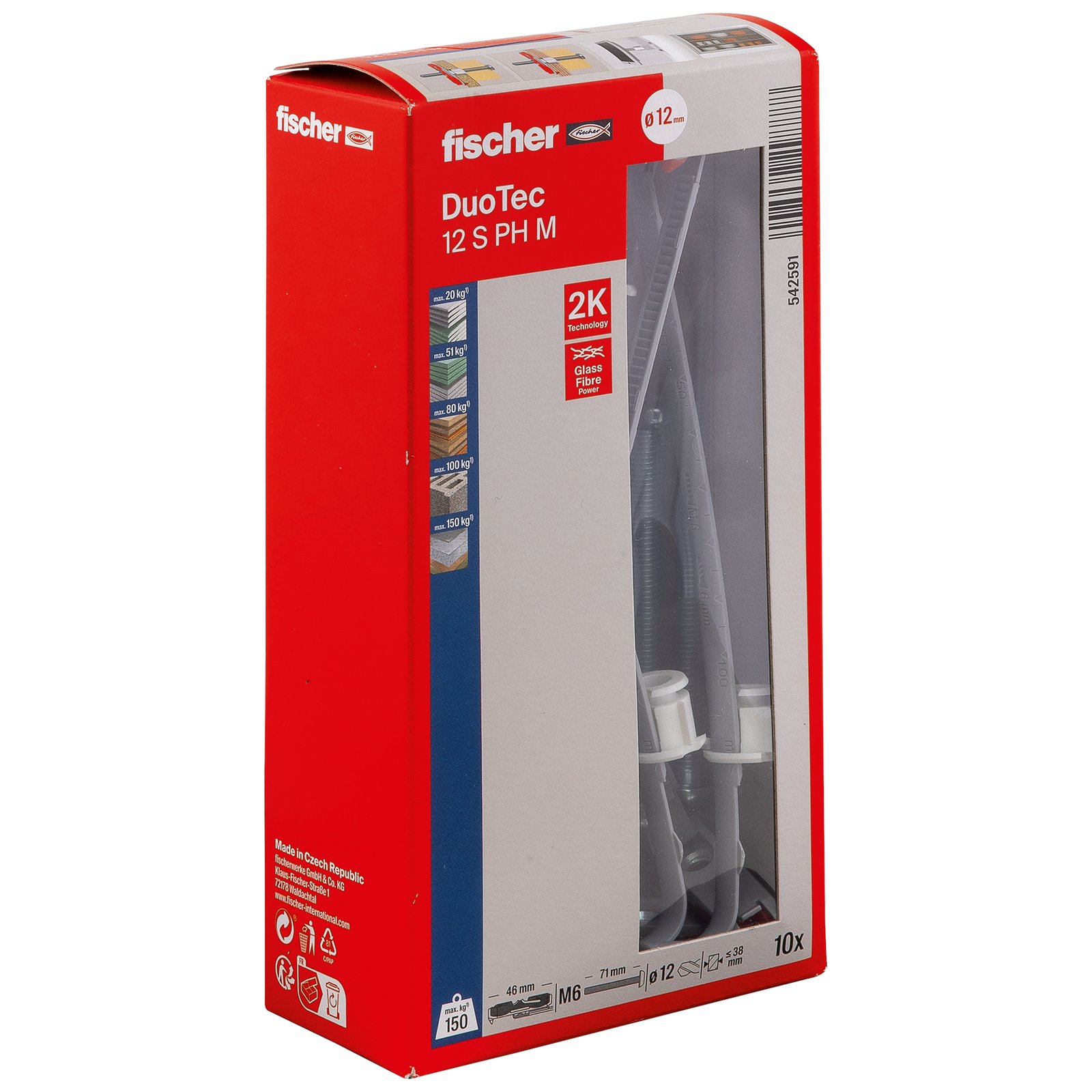 fischer fischer DuoTec S PH M