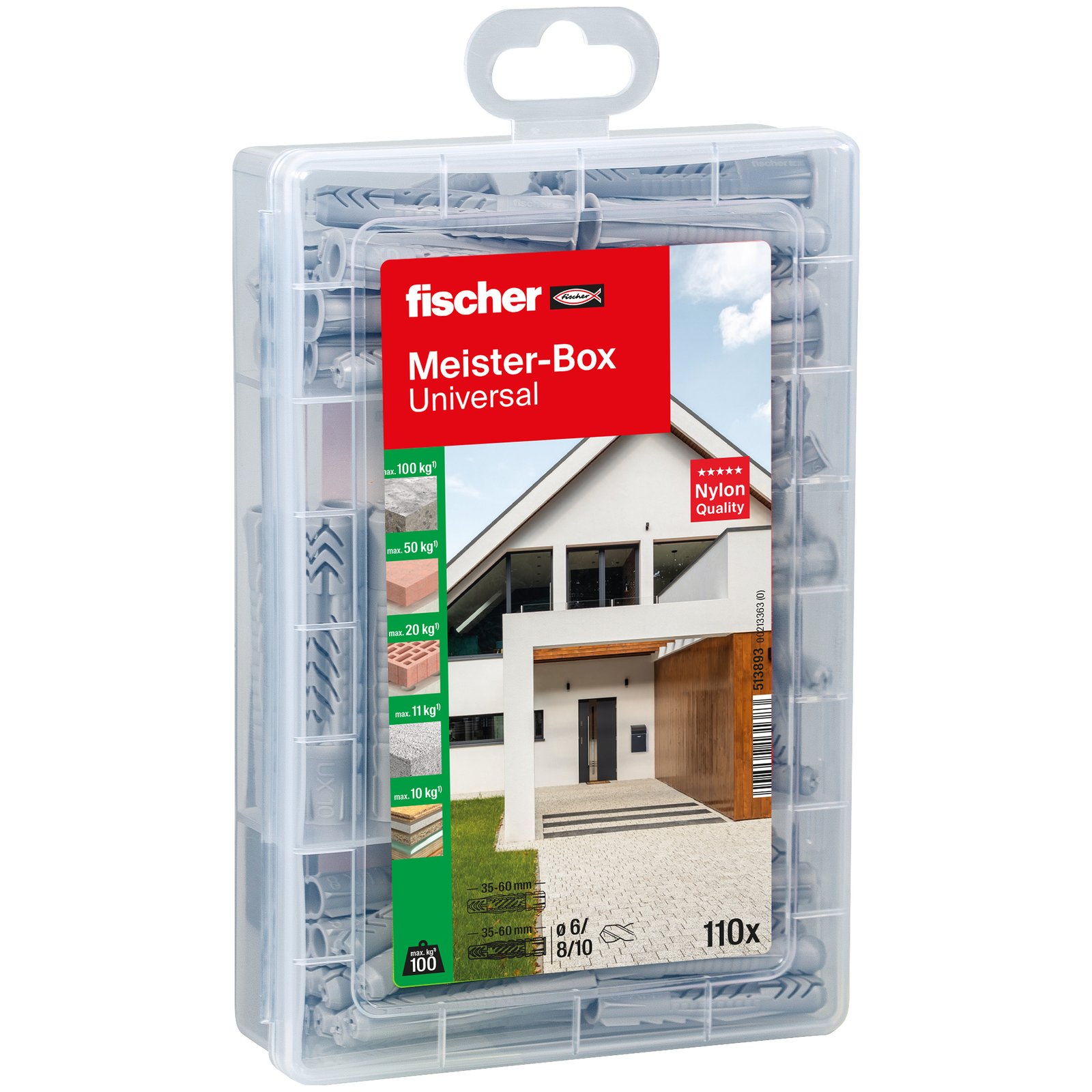 fischer Meister-Box Universal