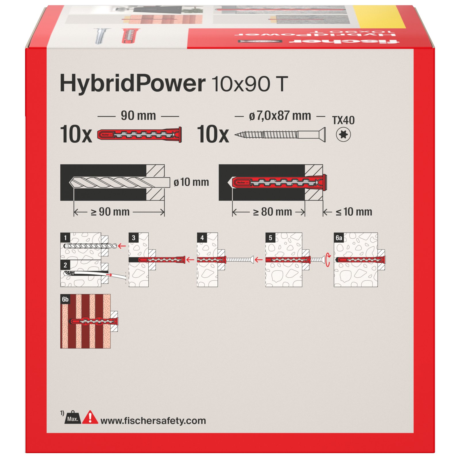 fischer HybridPower T