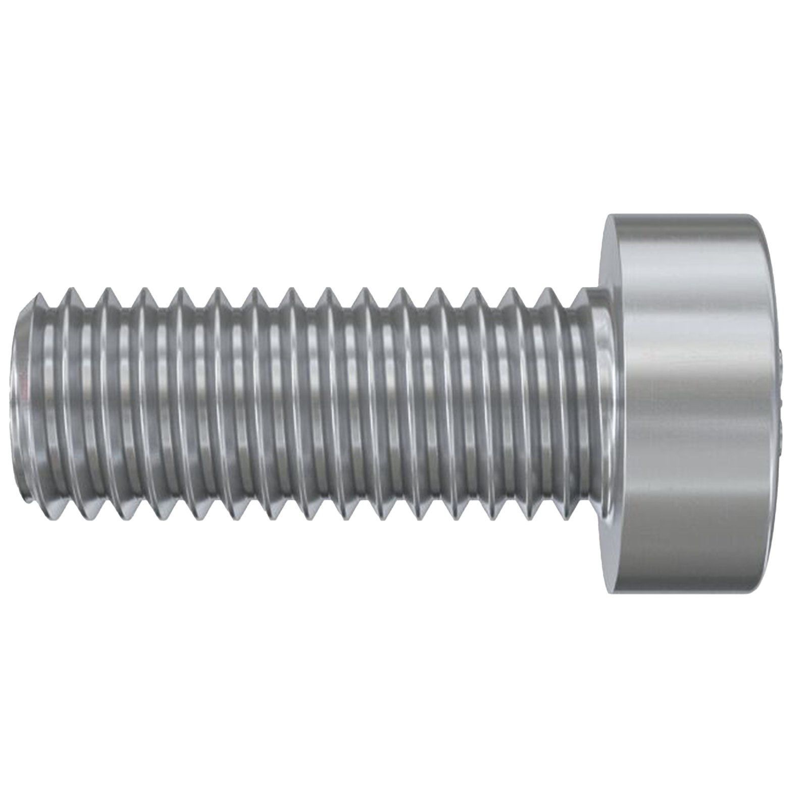 fischer Zylinderkopfschraube HSHS A4