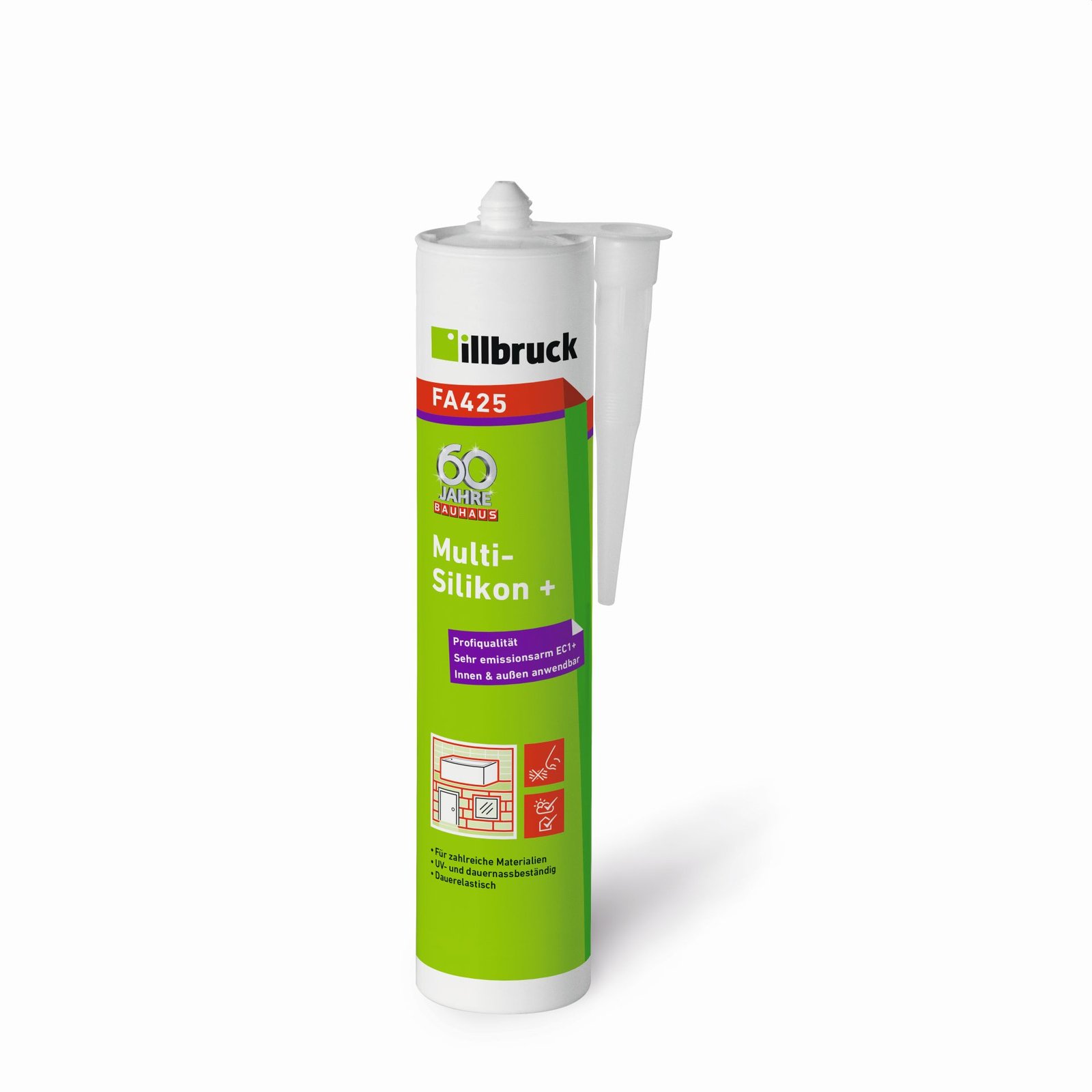 illbruck FA425 Multi-Silikon+