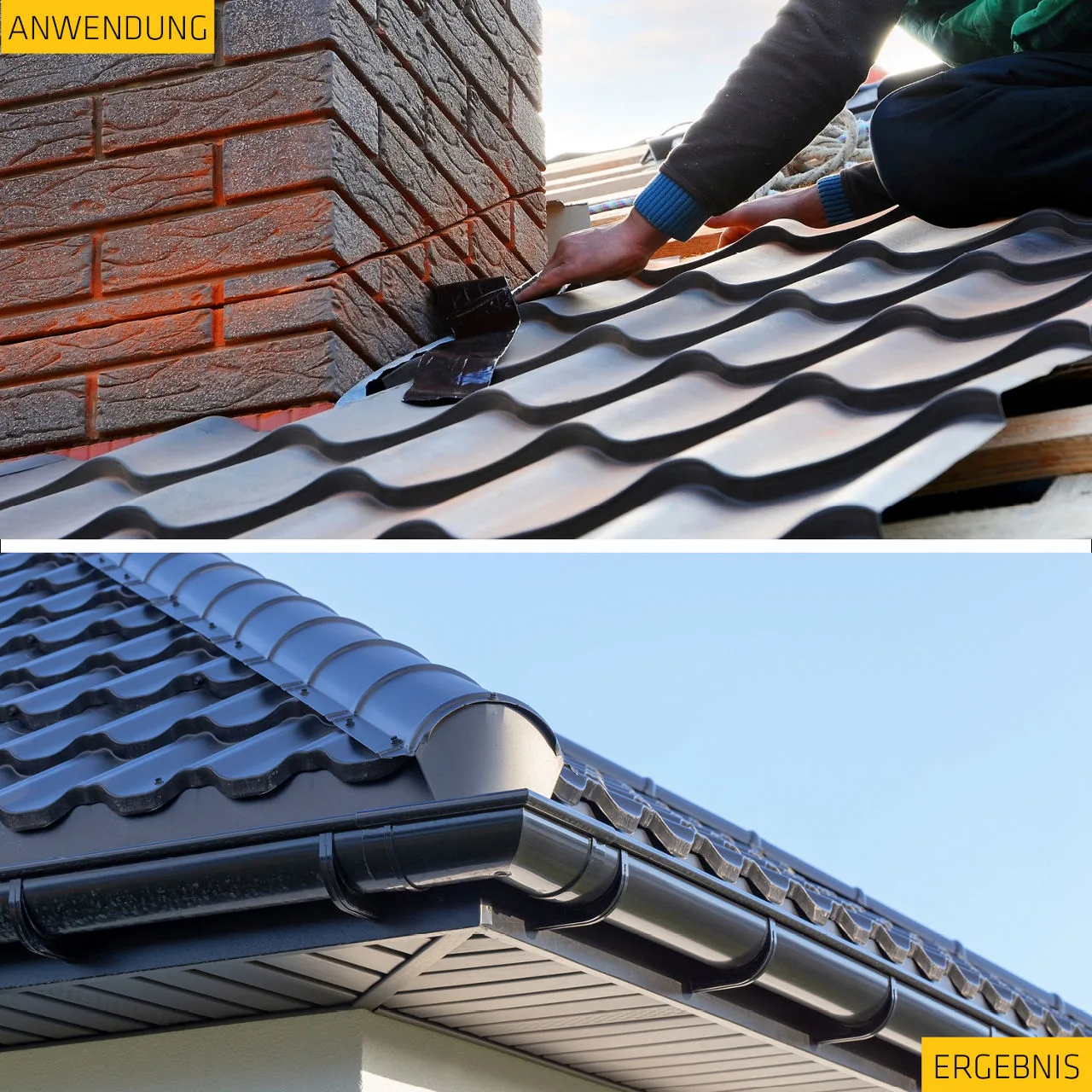 Sika SikaBond T-1 Purform Elastischer Klebstoff, betongrau