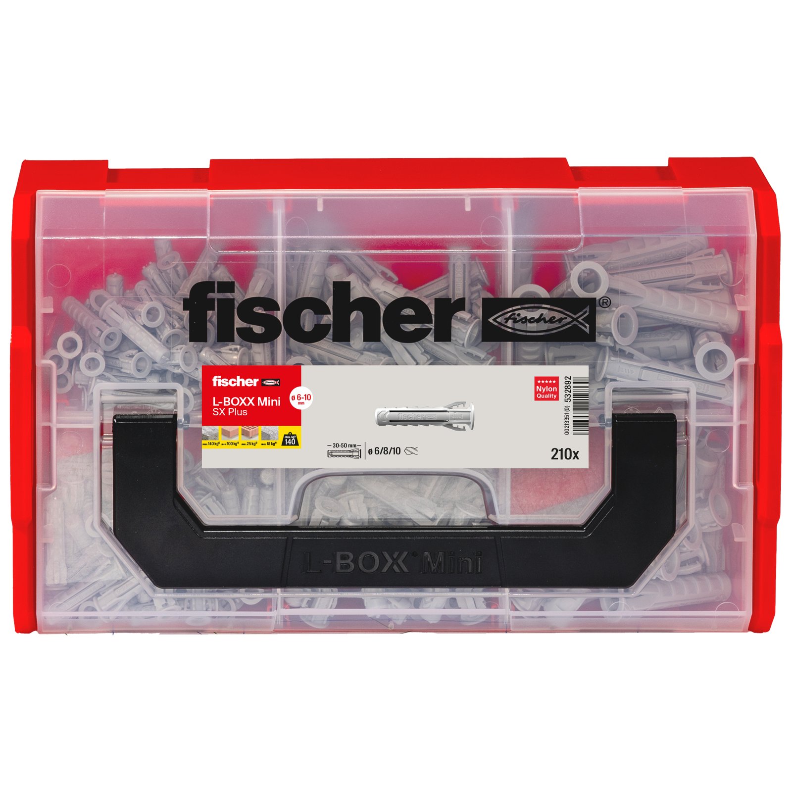 fischer L-Boxx mini SX Plus
