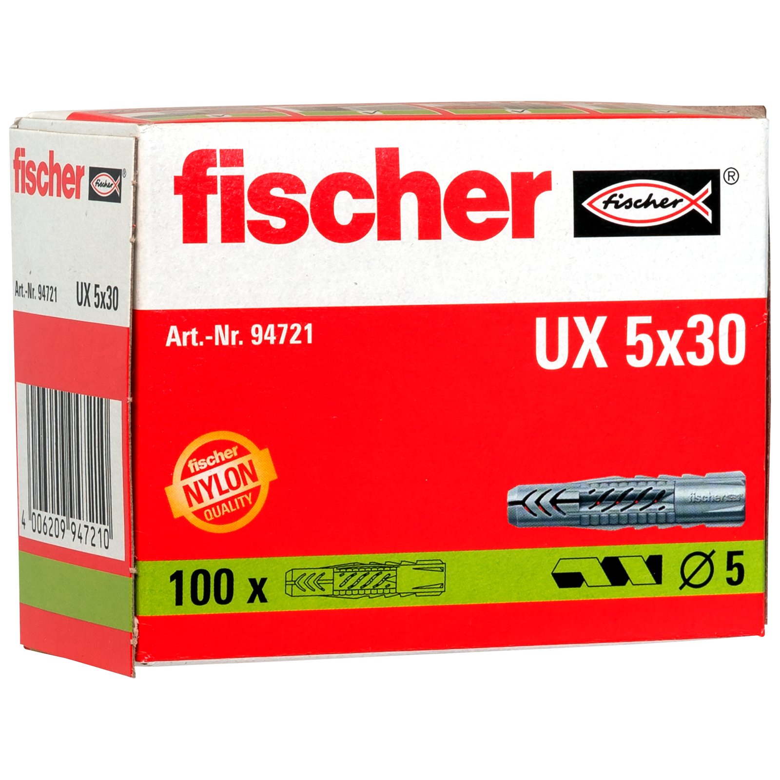 fischer Universaldübel UX