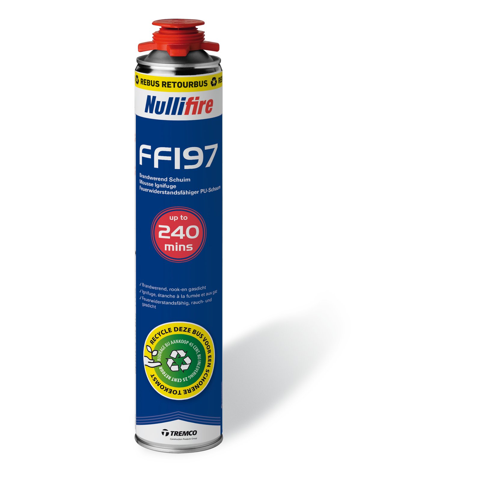 illbruck FF197 Brandschutzschaum