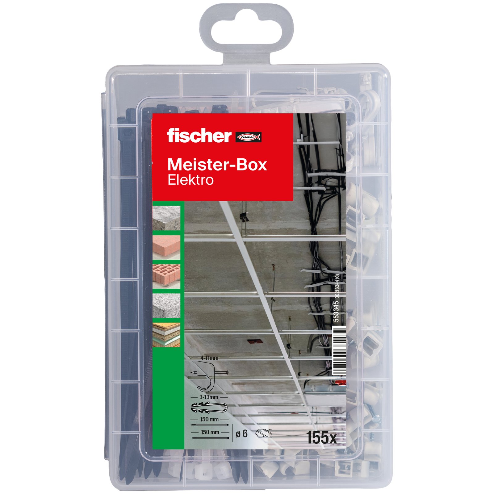 fischer Meister-Box Elektro