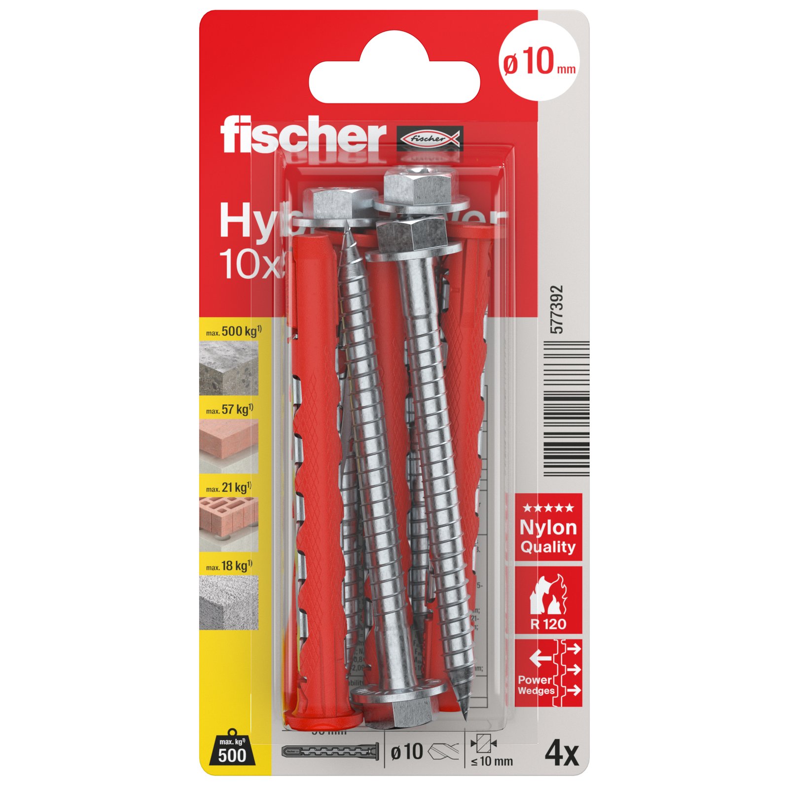 fischer HybridPower FUS K
