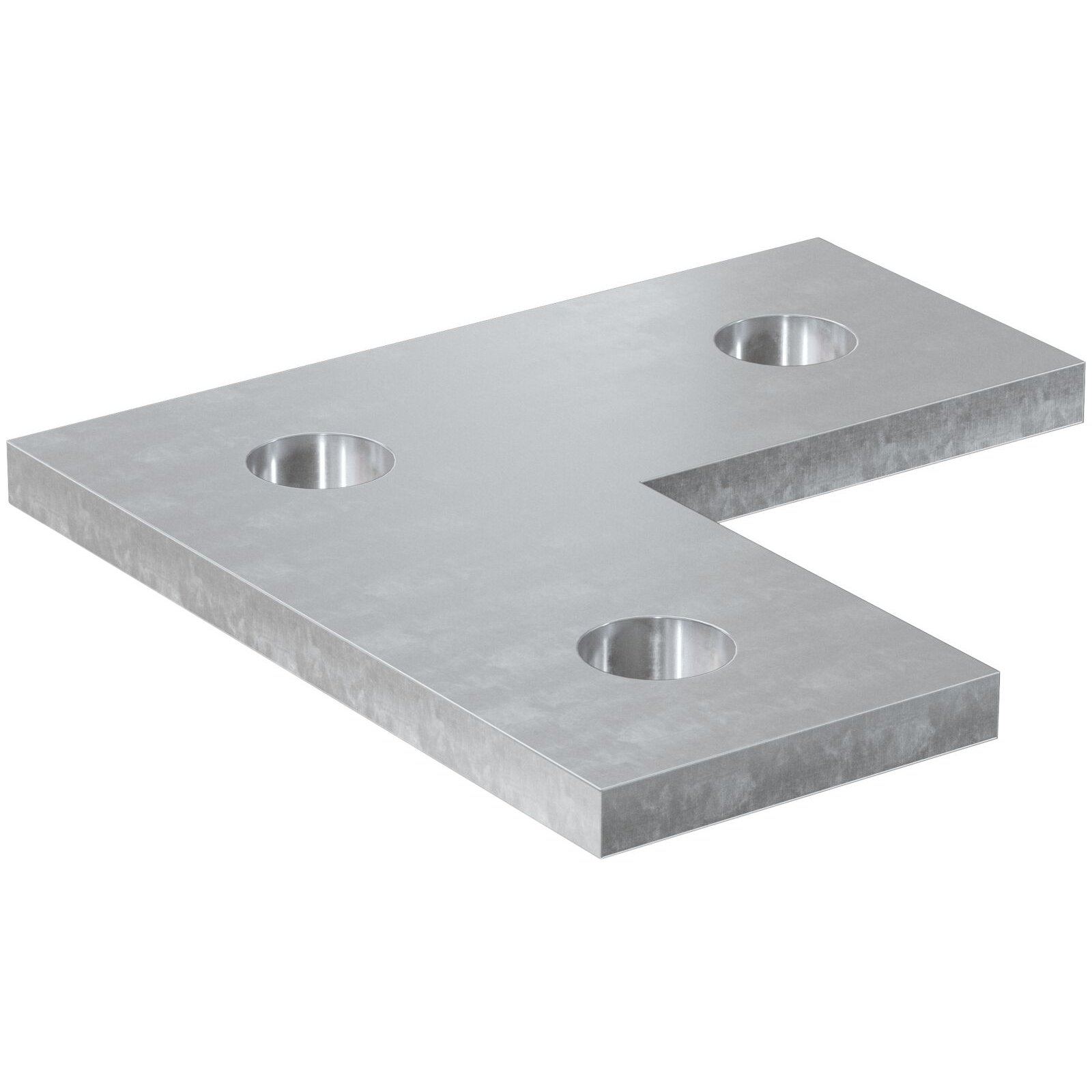 fischer Verbindungsplatten FFF 3L