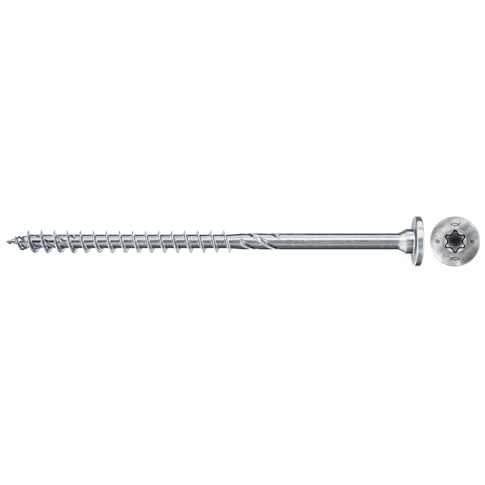 fischer PowerFast II SSK TX25 TG blvz
